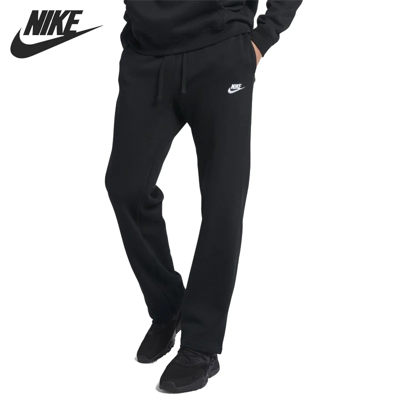 Мужские трикотажные брюки NIKE AS M NSW CLUB оригинальные спортивные штаны Новое