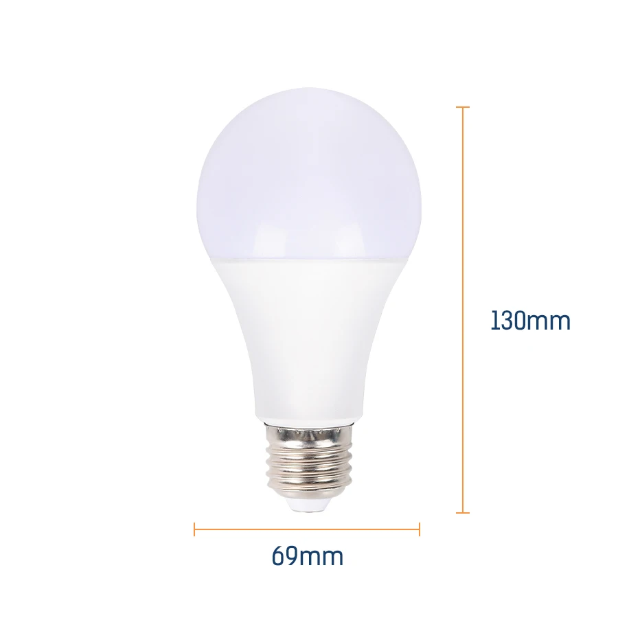 15W Купить 5 взять 1) светодиодный светильник DC12V DC85V лампа E27 Светодиодный светильник Лампада 5 Вт 9 Вт 15 Вт 20 Вт Светодиодный светильник ing для 12 Вольт низкого напряжения лампы - Испускаемый цвет: 15W