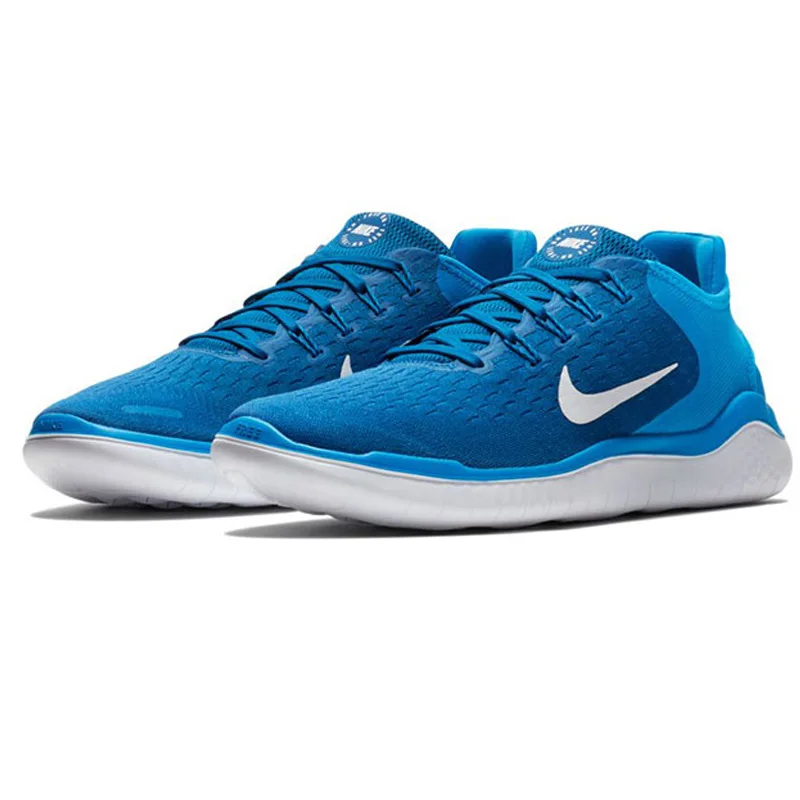 Оригинальный Новое поступление 2018 NIKE FREE RN Для мужчин кроссовки | Спорт и