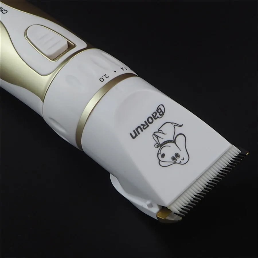 Супер Тихий профессиональный набор для ухода перезаряжаемый триммер шерсти