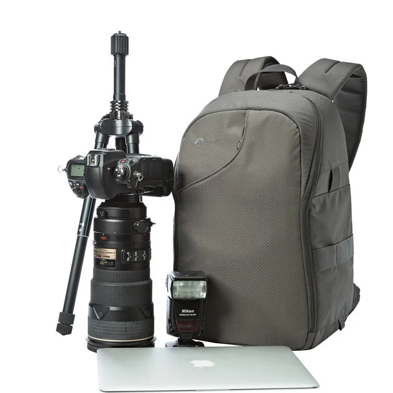 Бесплатная доставка новый оригинальный Рюкзак Lowepro Transit Backpack 350 AW SLR сумка для