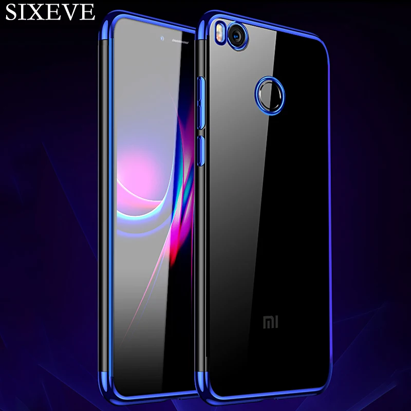 Мягкий силиконовый чехол для мобильного телефона Xiaomi 8 6 Redmi 4X 5 5A Plus S2 Red mi Note 4 Mi8 Mi6