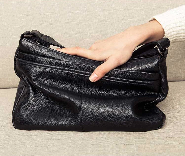 Женская сумка из натуральной кожи Курьерские сумки Feminina Bolsa Роскошные Сумки Для женщин сумки дизайнер дамы сумка кошелек