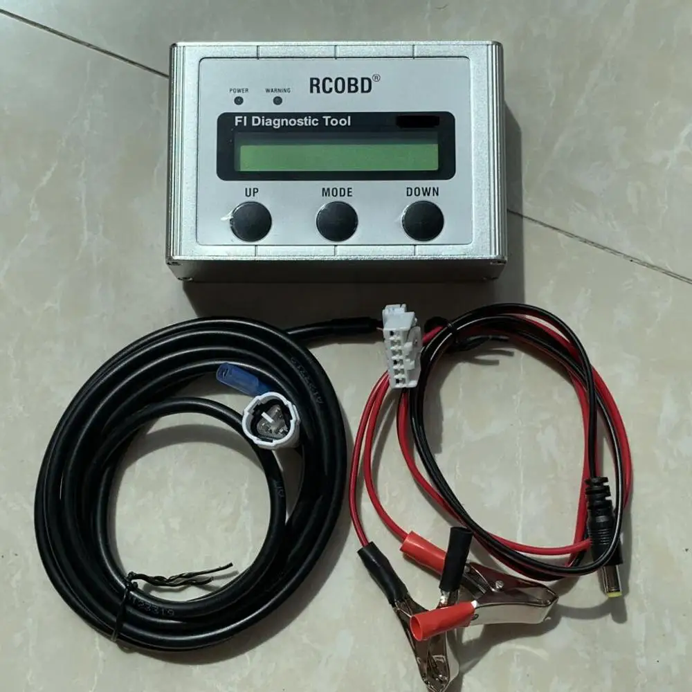 Мотоцикл сканер для Yamaha мотоцикл диагностический инструмент ремонта гонки OBD