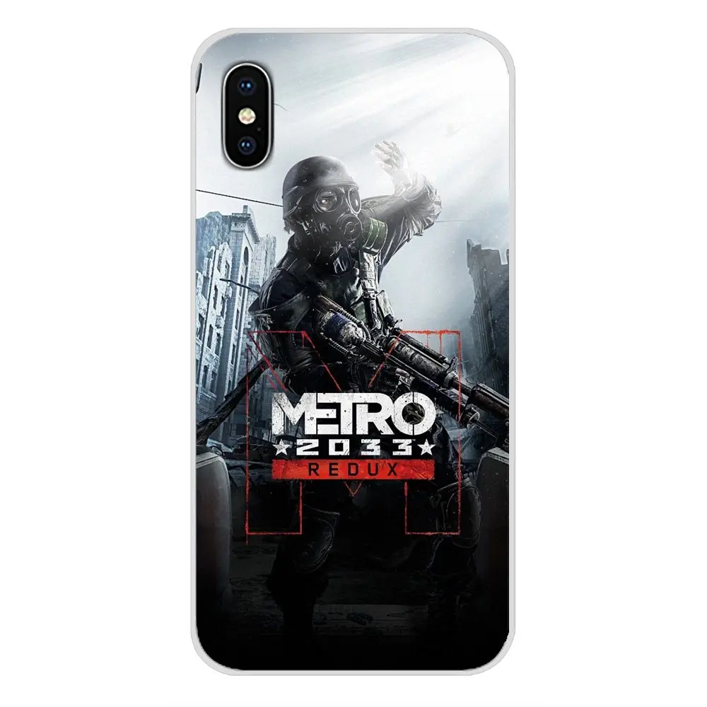 images 6 Для Xiaomi Mi6 A1 5X 6X Redmi Note 5 5A 4X 4A 4 3 Plus Pro pocophone F1 игровой постер Metro 2033 аксессуары чехлы для телефонов - Цвет: images 6