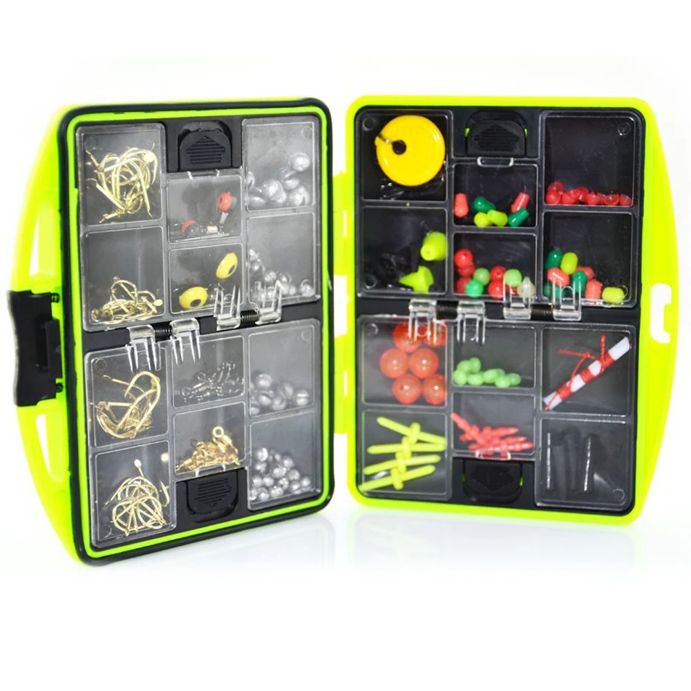 Мини рок рыболовные принадлежности Pesca коробка донной ящик для рыболовных