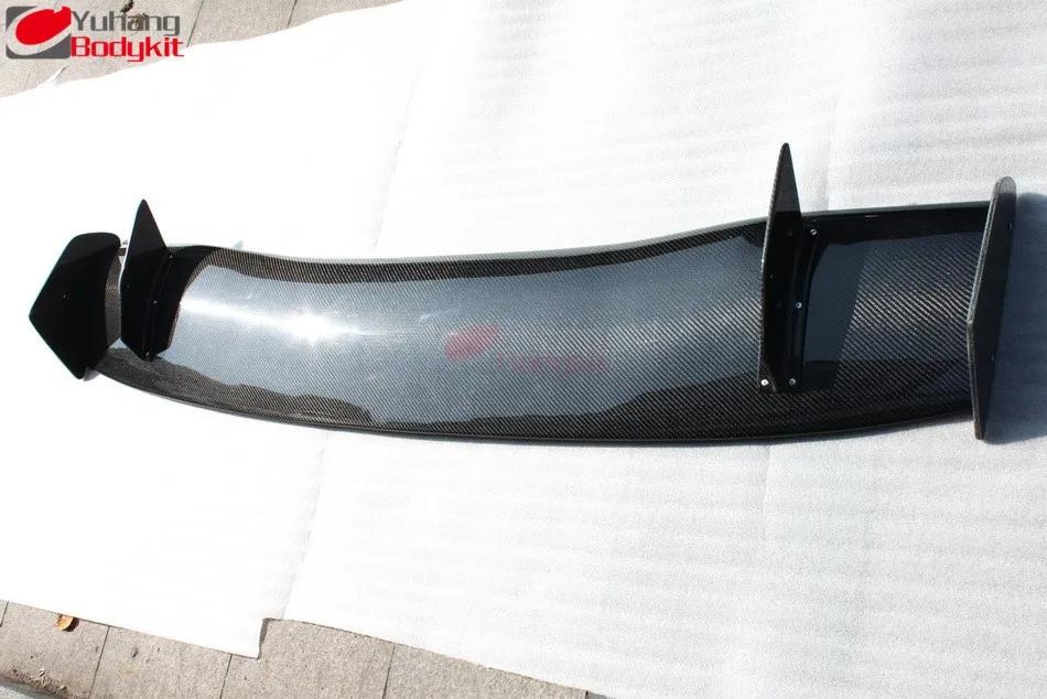 Задний спойлер Skyline R33 GTR Bee R из стекловолокна для 1995 1998|Спойлеры и крылья| |