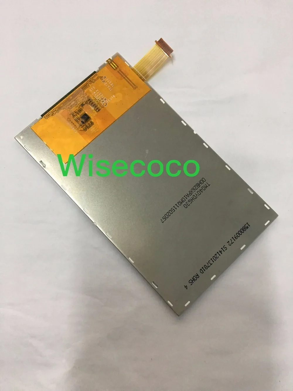 4 дюйма Оригинальный Новый A + TM040YDHG30 для Intermec CN51 ЖК-экран панель Модуль Бесплатная
