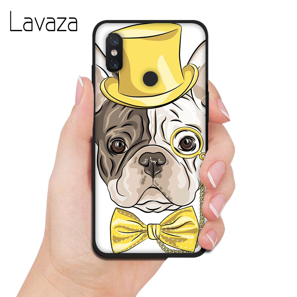 Lavaza Chihuahua Soft TPU Case Cover for Xiaomi Mi 6 8 A2 Lite 9 Pro A1 Mix 2s Max 3 F1 Cases |