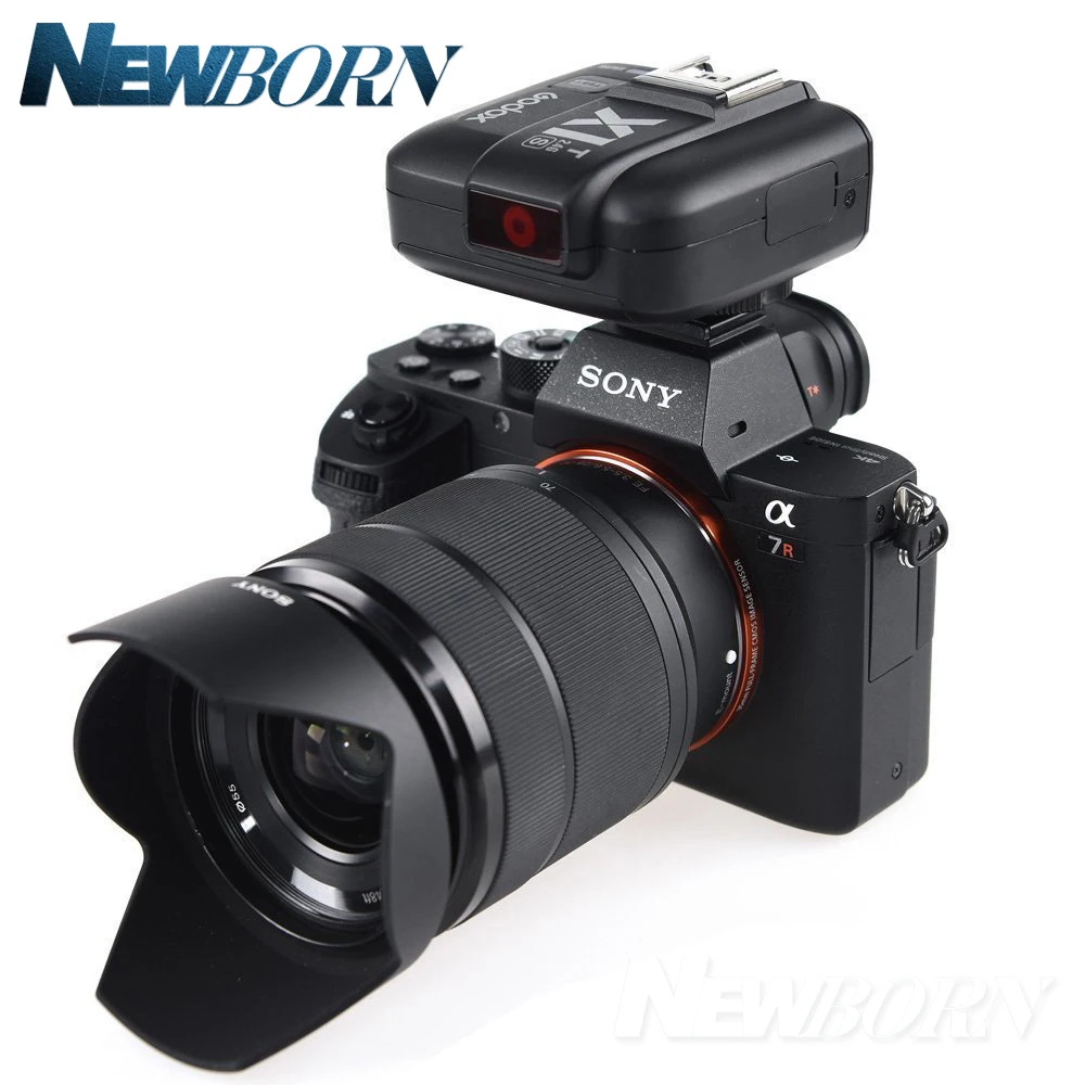 Передатчик вспышки Godox для камеры Sony AD360 AD360II TTL HSS 2 4G + USB ресивера с шт. в комплекте