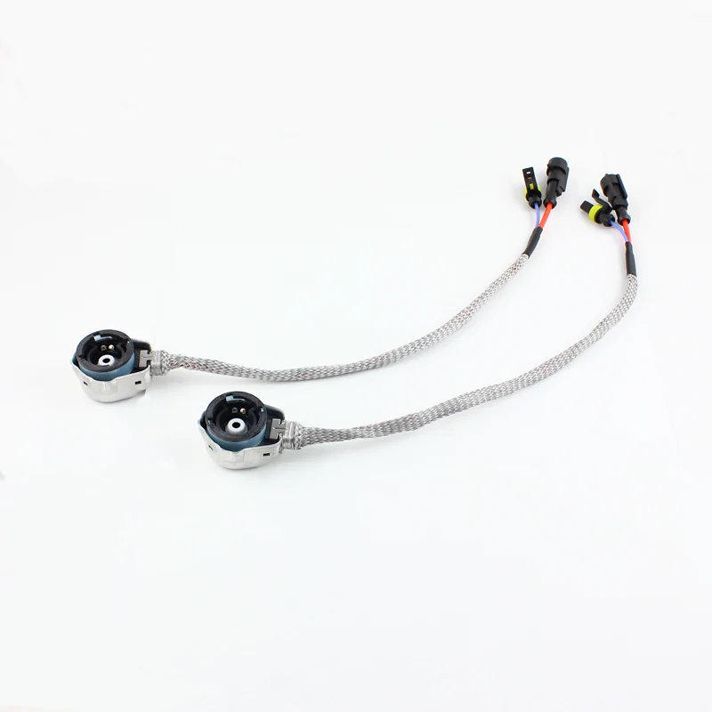 Fтрюing D2 AMP адаптер для D2S D2R HID лампы держатель разъем конвертера послепродажного