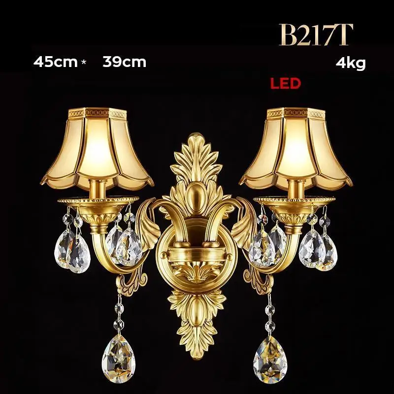 Современный декор Lampen светильник с кристаллами для дома Aplique Luz Pared Applique Murale
