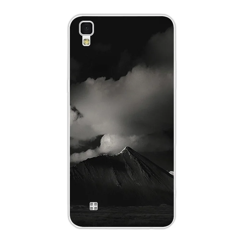 Для LG X Powe K220 LS755 силиконовый чехол для LG X power Capa Звездный Чехол Мягкий ТПУ чехол для мобильного телефона для LG X power чехол s
