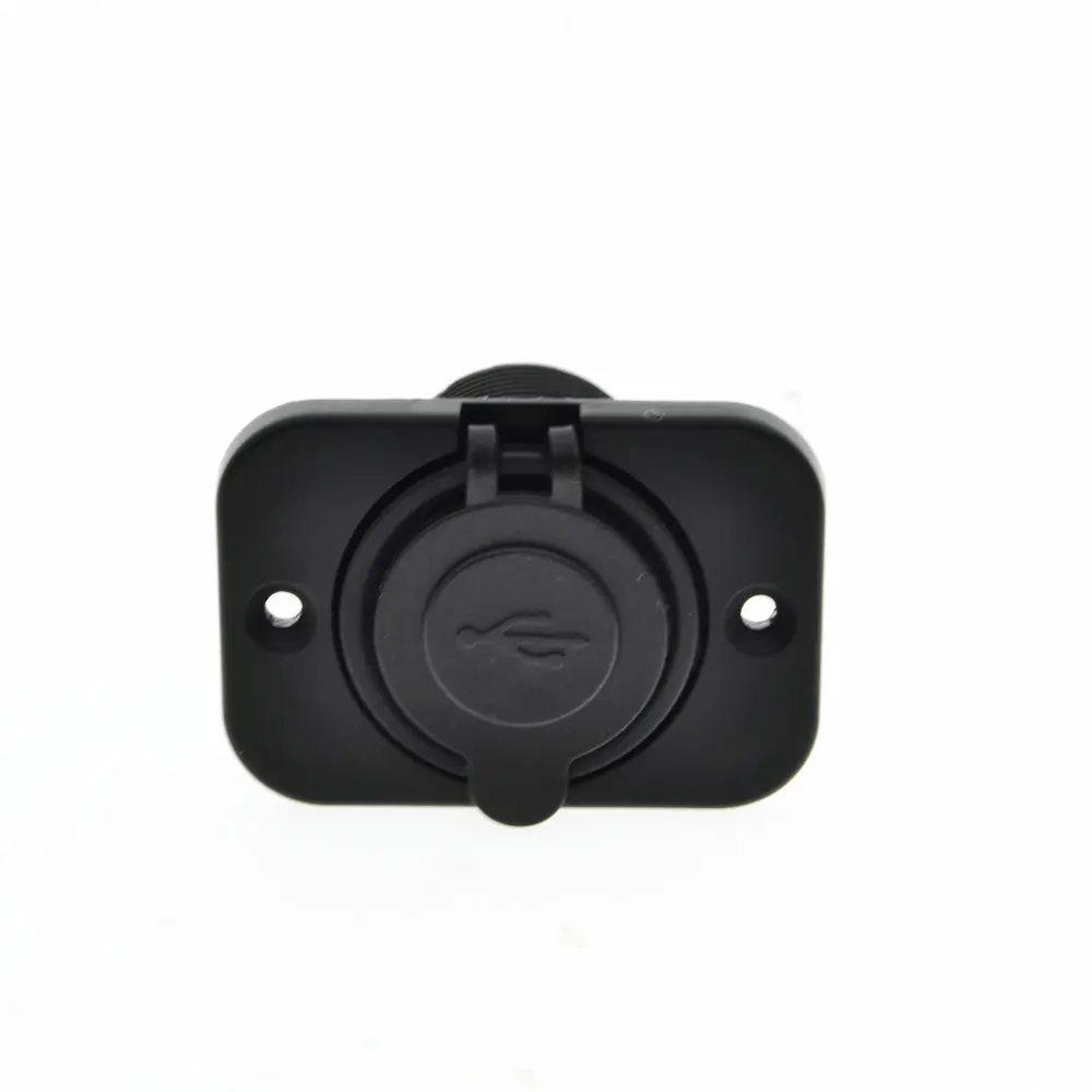 12 В в 120 Вт Автомобиль Мотоцикл женский Авто прикуриватели розетка с DC 5 V 2.1a Dual USB