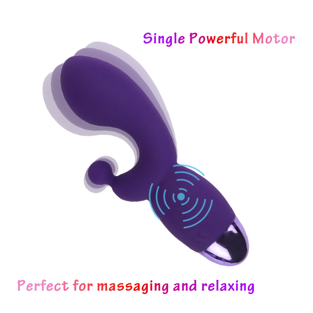 Афродизиа игрушки для взрослых G spot заряжаемый вибратор водонепроницаемый