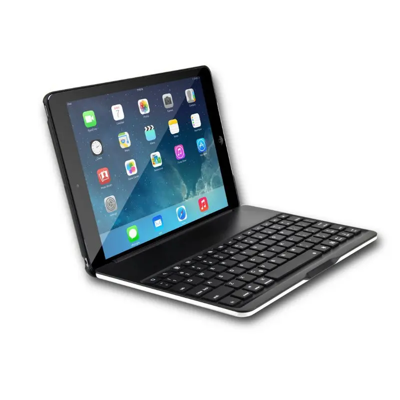 Ультратонкий чехол для планшета с Bluetooth клавиатурой и подставкой Apple iPad Air 5 F8S 7