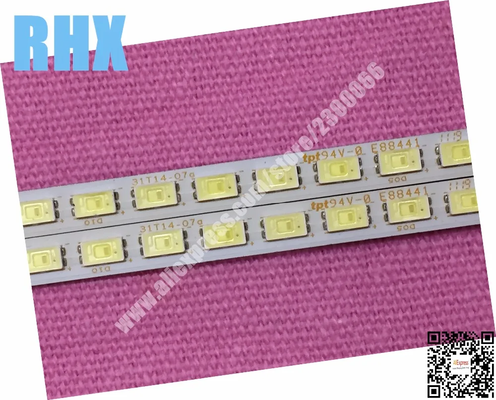 2 шт./лот для Hisense LED32T36X3D задняя светильник 73.31T14.004-5-DS1 31T14-07a экран T315HB01 1 шт = 40LED 362 мм