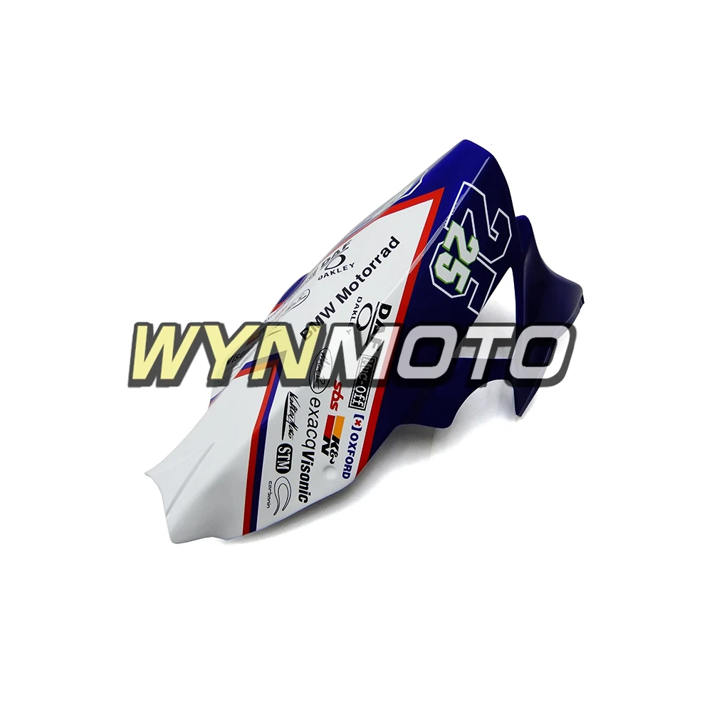 Полный стекловолокно гоночные Обтекатели для BMW S1000RR 2009-2014 10 11 12 13 14 мотоцикл