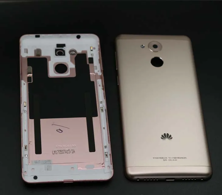 Чехол для задней крышки батареи для huawei Honor 6C DIG-L01/Nova Smart DIG-L21HN чехол+ Кнопки громкости