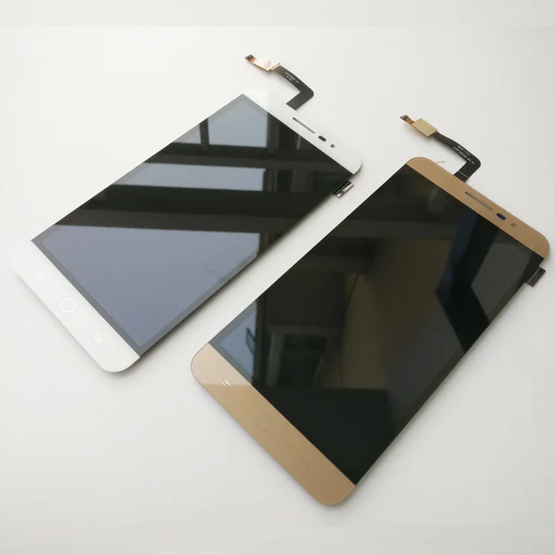 100% Протестировано Высокое качество для Coolpad E501 Modena Mode 5 дюйма Сенсорная панель + ЖК