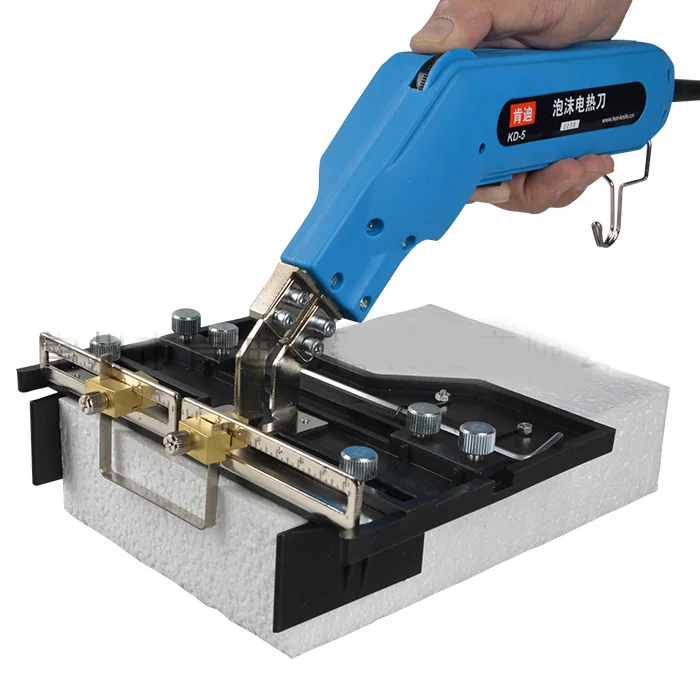 

Large Groove Electric Hot Knife Foam Cutter Heat Wire Grooving Cutting Tool