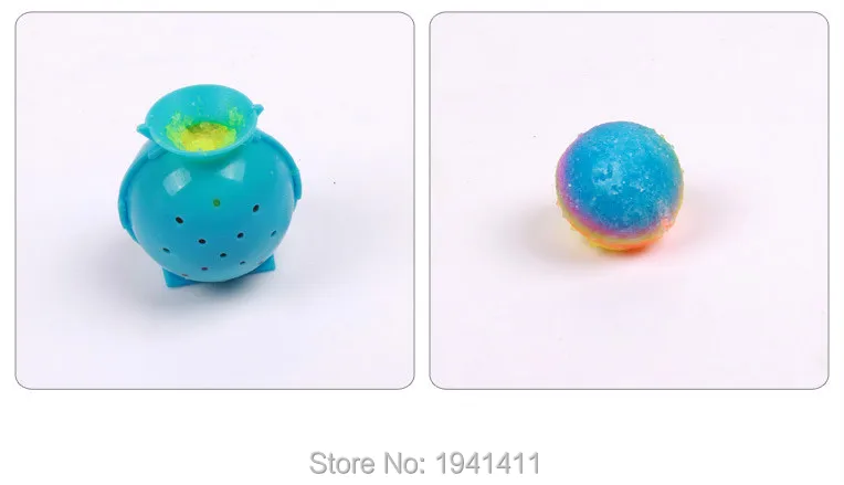 Детские научные эксперименты ручной работы diy волшебный похлопывающий мяч