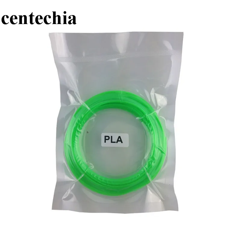 Новые материалы для 3d-печати Centechia PLA пластиковая нить 1 75 мм 5 м/шт. 100 м 3d-ручки