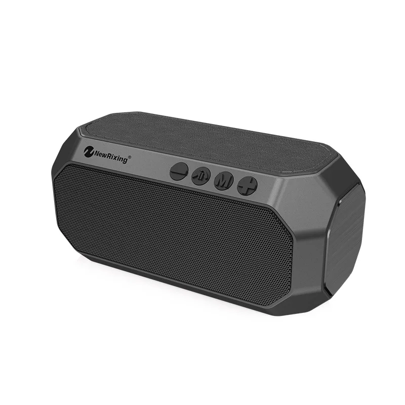 Bluetooth Колонка Newrixing Беспроводная портативная 10 Вт|bluetooth speaker|wireless bluetooth speakermini speaker |