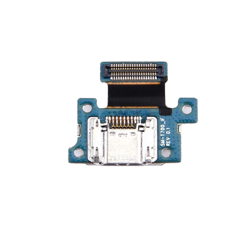 For Samsung Galaxy Tab S 8.4 T700 T705 SM-T700 SM-T705 USB Charging Charger Port Flex Cable Repair Part | Мобильные телефоны и