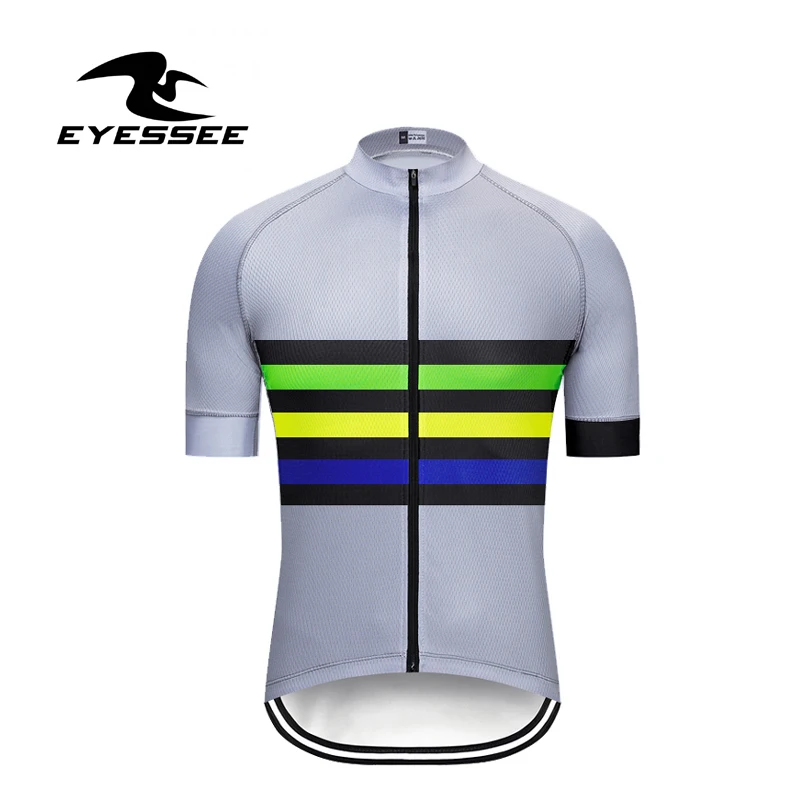 EYESSEE 3 цвета!, Джерси для велоспорта, дышащая, MTB, для велоспорта, Джерси для горного велосипеда, одежда, одежда для Майо, Ropa Ciclismo