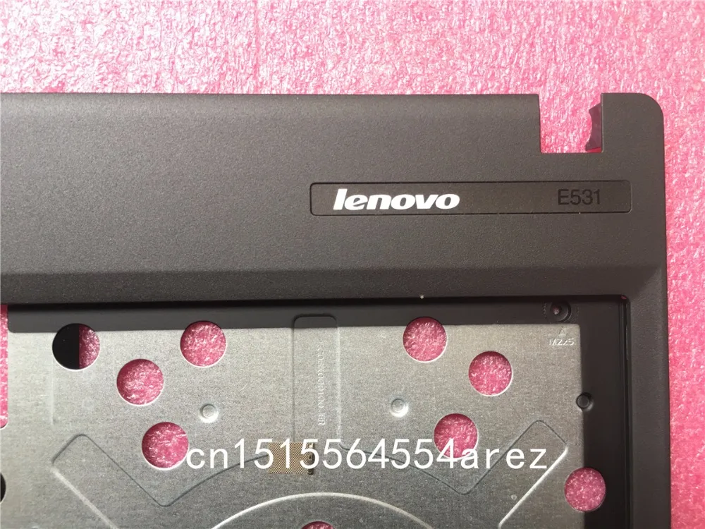 Новый и оригинальный чехол для ноутбука lenovo ThinkPad E531 E540/чехол клавиатуры FRU 00JT210 |