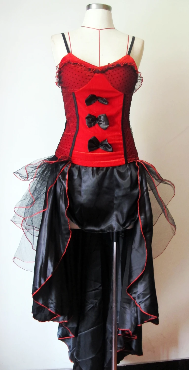 UTMEON Сексуальный Черный Красный Бурлеск детский танцевальный Фотофон|sexy dance