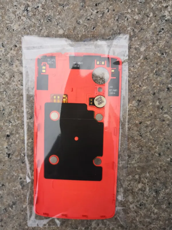 Чехол на заднюю панель для Google LG NEXUS 5 D820 821, чехол на заднюю панель для мобильного телефона с NFC