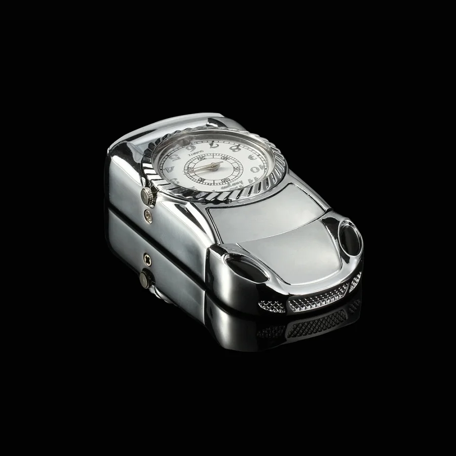 Креативная личность Автомобильная Зажигалка светодио дный светодиодные