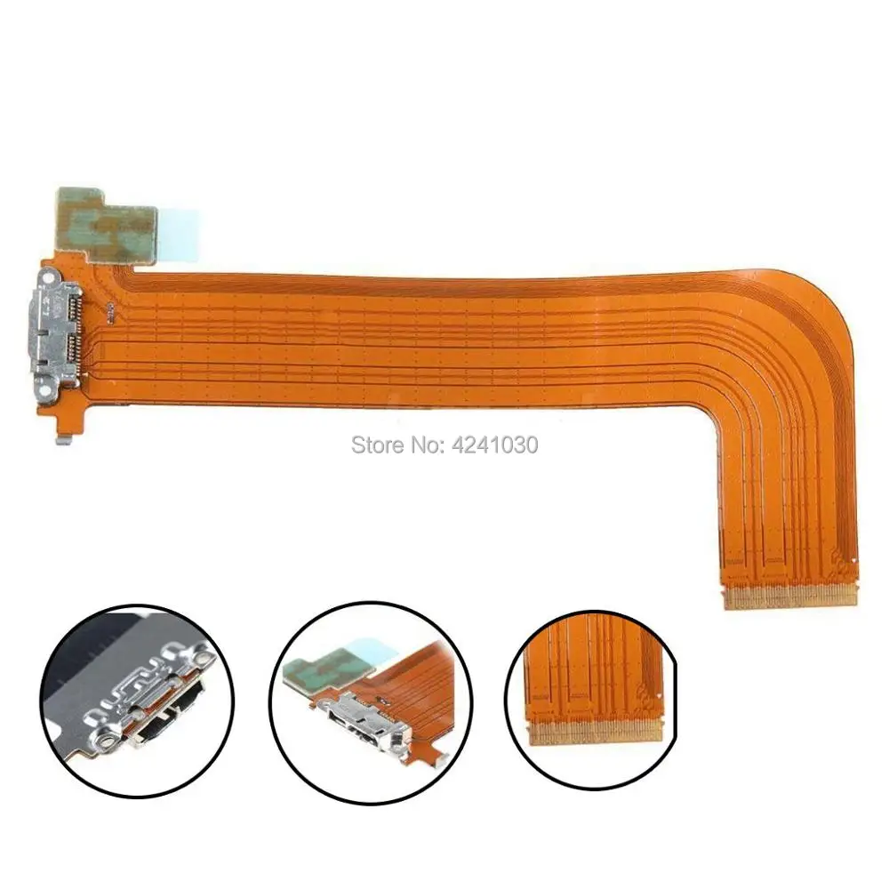 

Гибкий кабель USB для зарядки Samsung Galaxy Note Pro 12,2 P900 P901 P905