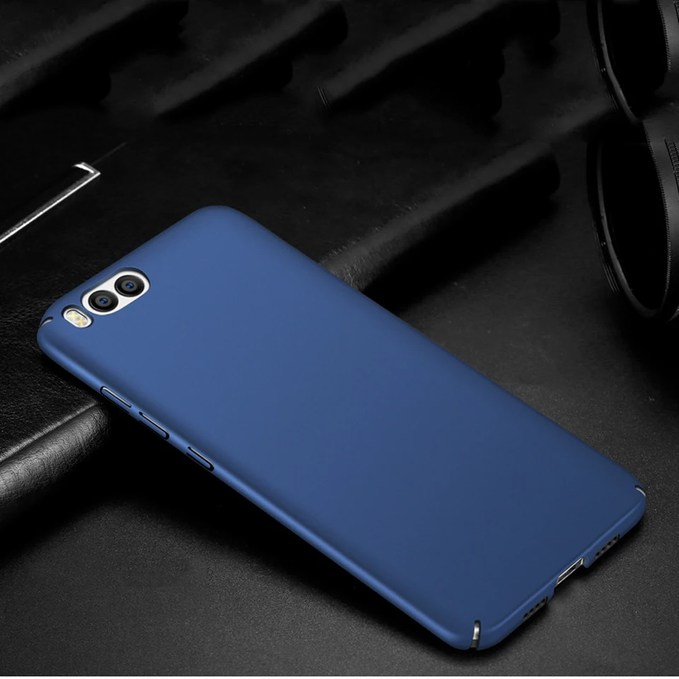 Твердый матовый пластик чехол для XiaoMi 6 5S плюс 5C 8 Lite A2 A1 Pocophone F1 RedMi S2 4A 4X Note 4/Note 5 Pro 5A