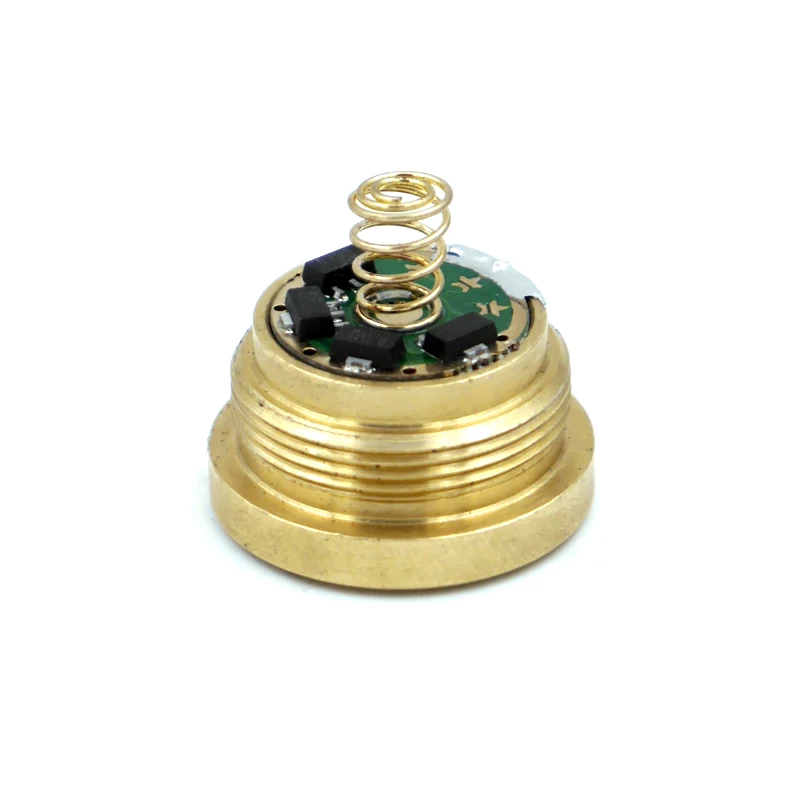 10X AMC7135 светодиодная плата драйвера A Cree XP-L HI V3-1A U6-3C LED модуль эмиттера для фонарика