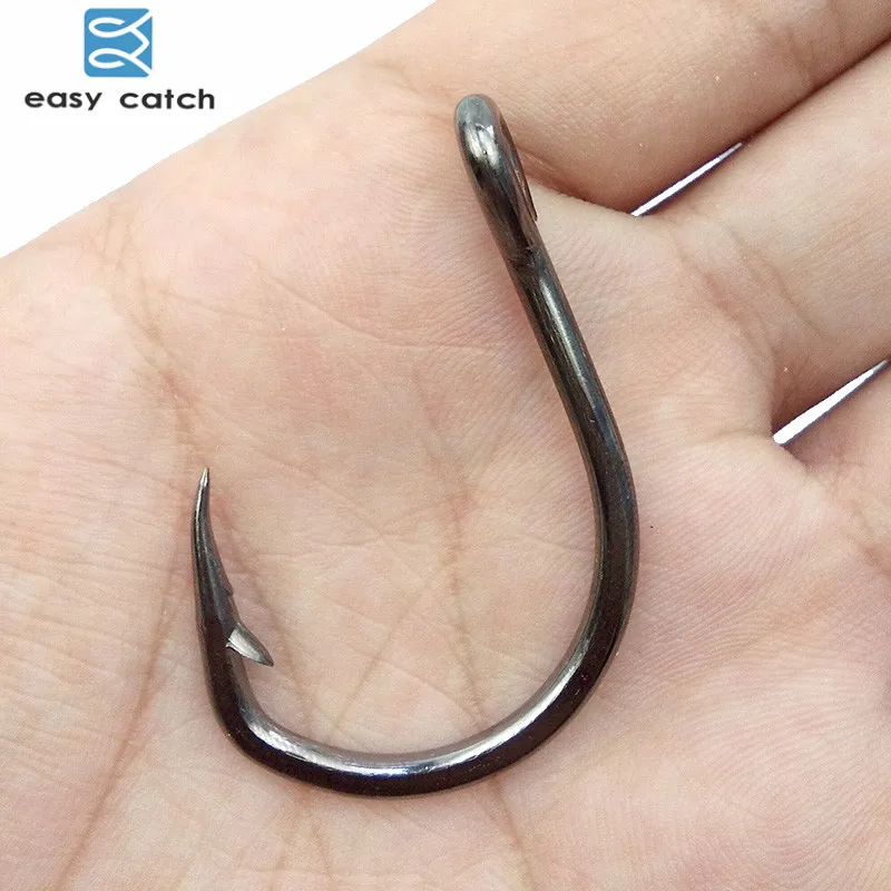 20 шт. заточенные рыболовные крючки из нержавеющей стали|steel fishing hooks|steel guagehook stainless