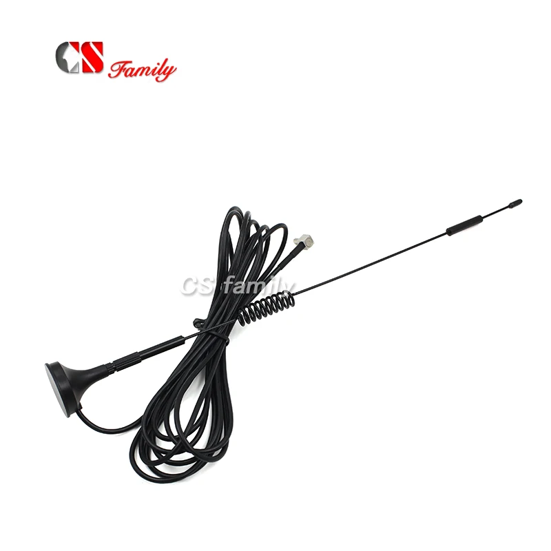 12dBi 700 2700 МГц 3G 4G антенна CRC9 разъем для GSM CDMA WCDMA TD SCDMA удлинитель 3 м RG174 Бесплатная