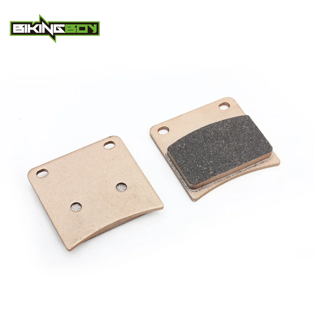 Передние тормозные колодки BIKINGBOY GSX 600 FJ Katana 1988 GSX600F GSX750F 89 90 91 92 93 94 95 96 97 GSX1100F GV 1400 G 86