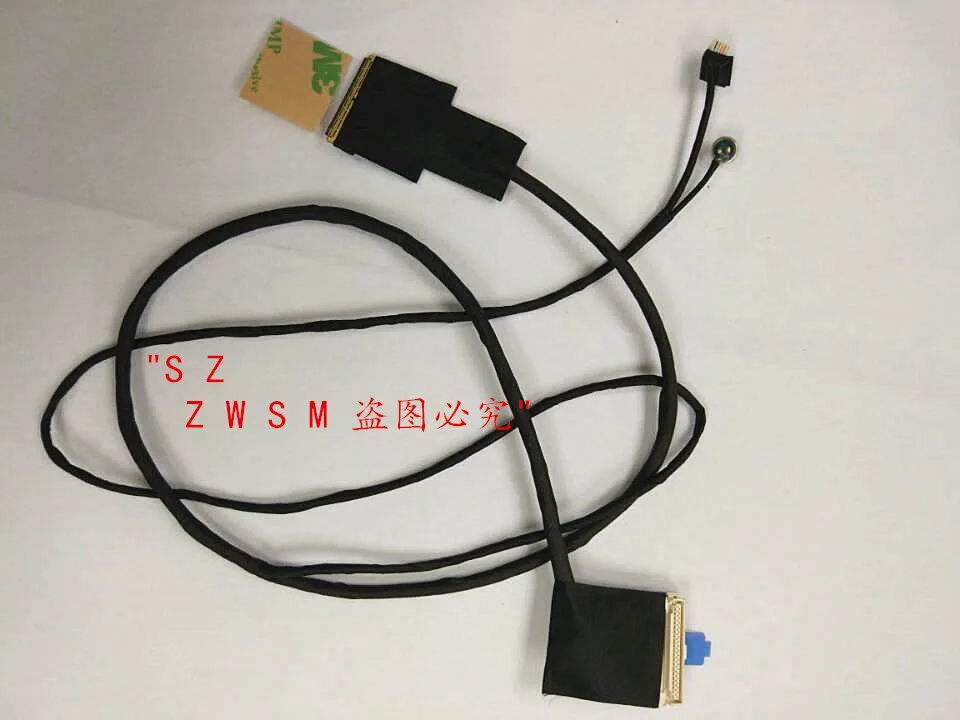 Оригинальный Новый ЖК кабель LVDS для ASUS N56 N56V N56VM N56SL N56VZ FHD 1920x1080 DDNJ8BLC110 14005 00280200