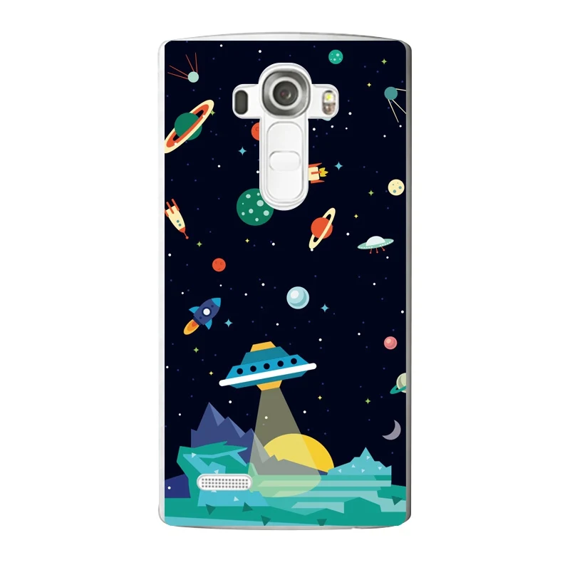 Универсальный мягкий прозрачный чехол для телефона из ТПУ LG G3 G4 G5 V10 K3 K4 K5 K8 K10 2017