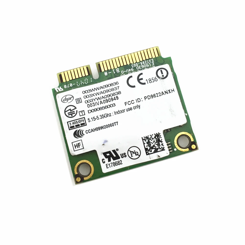 Беспроводная карта для centino Advanced N + WiMAX Intel 6250 беспроводная мини PCI E