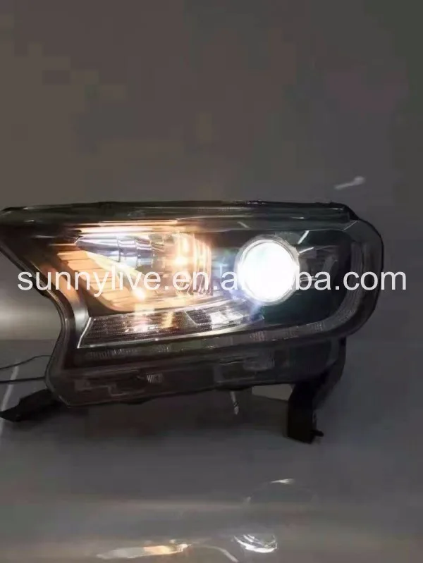Для FORD SUV для Everest светодиодные фары