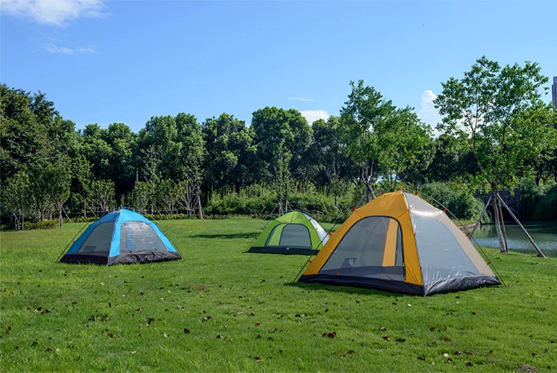 NatureHike завод продает 4 сезона 215x215x130 см двойной слой 4 человека Открытый для похода и кемпинга путешествия палатка P4