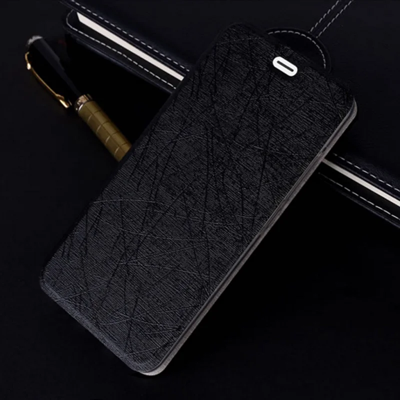 

2pcs For ZTE Blade A602 Case flip Style TPU Leather Book Cover For ZTE Blade A602 BA602 Phone Cases For ZTE Blade A 602 shell