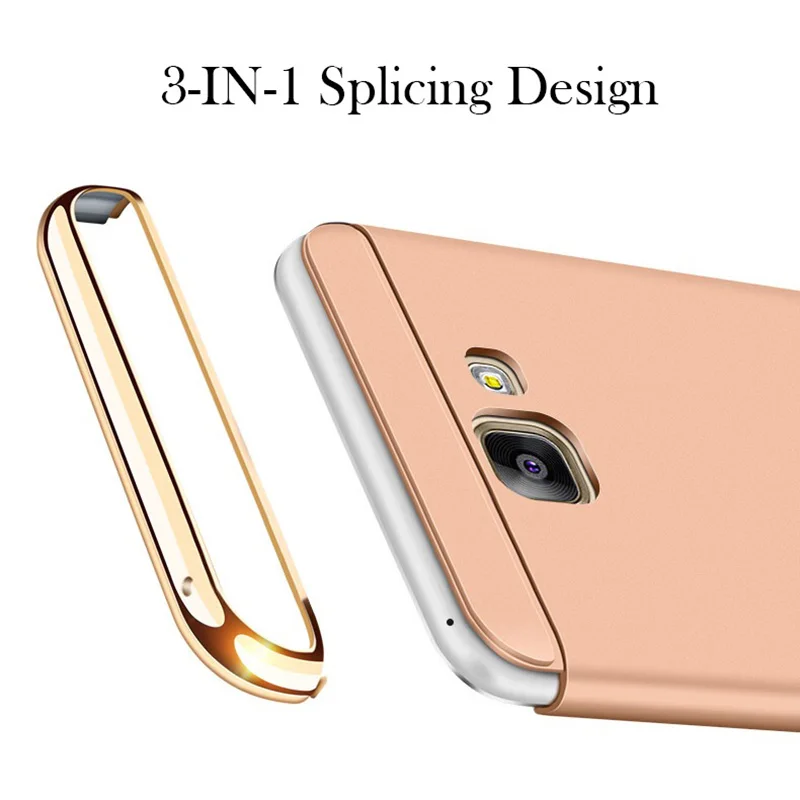 Роскошный чехол для Samsung Galaxy A5 J7 2017 A30 A40 A50 A70 телефона S8 S9 S10 A6 A8 Plus A7 A9 2018