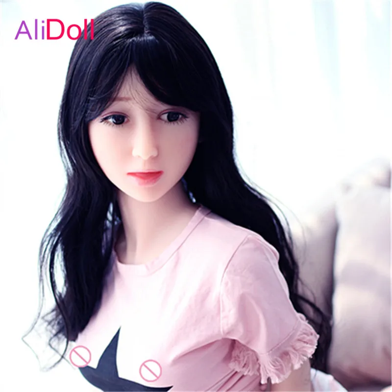 140 см/148 см/158 см/168 см Японская секс-кукла AV Girl из настоящего силикона Прямая
