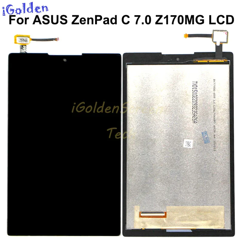 ЖК-дисплей и сенсорный экран в сборе для Asus z170 сменная деталь ZenPad C 7 0 Z170 Z170CG