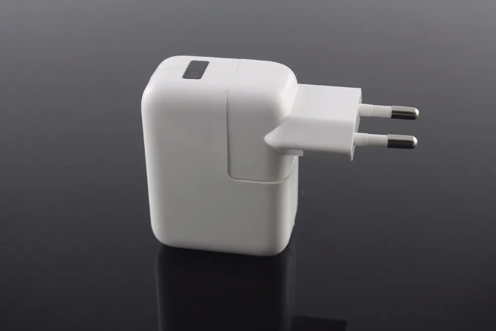 Зарядное устройство LYBALL с двумя USB портами сетевой адаптер переменного тока